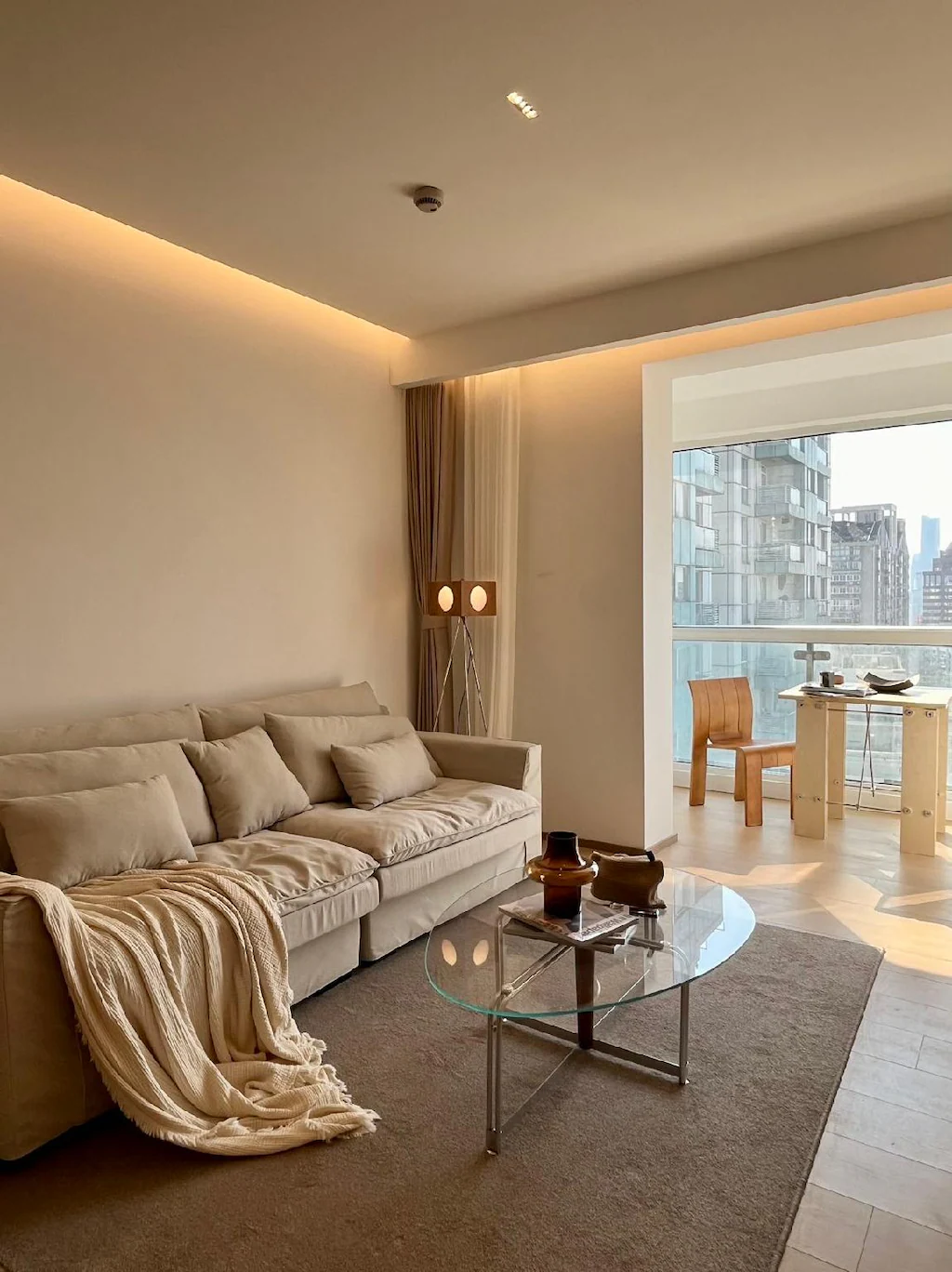 Recovery-focused accommodation